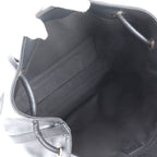 Gucci Leather Tote Shoulder Hand Black Charm — view 7