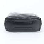 Gucci Leather Tote Shoulder Hand Black Charm — view 6
