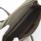 Louis Vuitton Monogram Mini Juliette MM Khaki Leather Shoulder Bag Crossbody — view 7