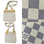 Louis Vuitton Bag Crossbody Damier Azur — view 4