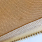 Louis Vuitton Pochette Azur Damier Pouch Cloth — view 5