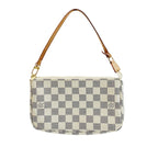 Louis Vuitton Pochette Azur Damier Pouch Cloth — view 2