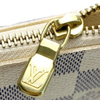 Louis Vuitton Coin Case Pochette Cles Damier Azur — view 5