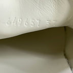 Gucci Sneakers Ace Brown Orange Multi Disney Donald Duck Leather — view 6
