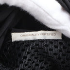 Bottega Veneta 2-Way Belt Bag Crossbody Body Waist Pouch Shoulder Black — view 9