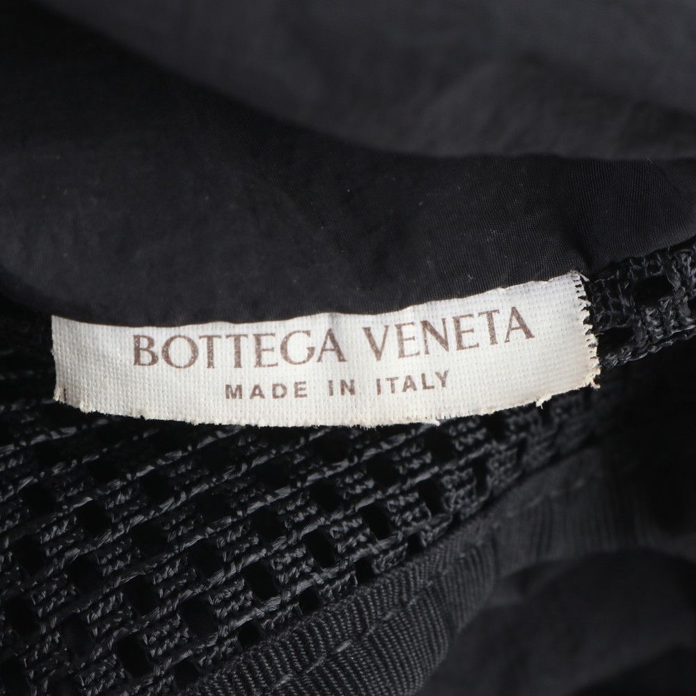 Bottega Veneta 2-Way Belt Bag Crossbody Body Waist Pouch Shoulder Black — view 8