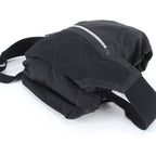 Bottega Veneta 2-Way Belt Bag Crossbody Body Waist Pouch Shoulder Black — view 5