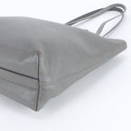 Prada Saffiano Leather Triangle Logo Tote Shoulder — view 4