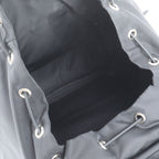 Prada Tessuto Nylon Backpack Black — view 7