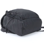 Prada Tessuto Nylon Backpack Black — view 5