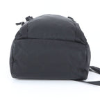 Prada Tessuto Nylon Backpack Black — view 6