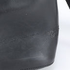 Gucci GG Supreme Angry Cat Leather Backpack — view 8