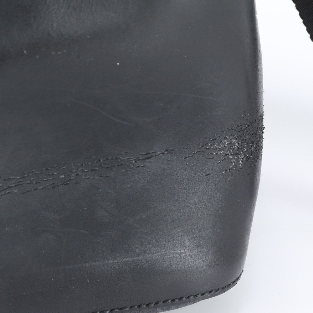 Gucci GG Supreme Angry Cat Leather Backpack — view 8