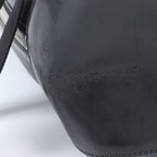 Gucci GG Supreme Angry Cat Leather Backpack — view 9