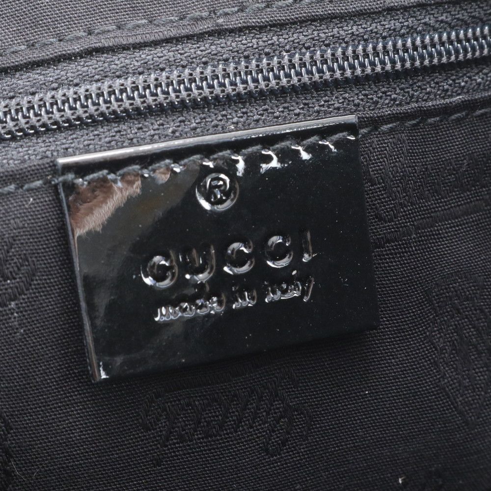 Gucci GG Canvas Joli Leather Tote Shoulder Hand — view 8
