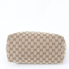 Gucci GG Canvas Joli Leather Tote Shoulder Hand — view 5