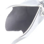 Gucci Blanc Di Leather Shoulder Bag Hand Black — view 7