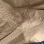 Loewe Coleccion Jerez Collection Line Boston Bag Canvas Logo All Over Pattern — view 8