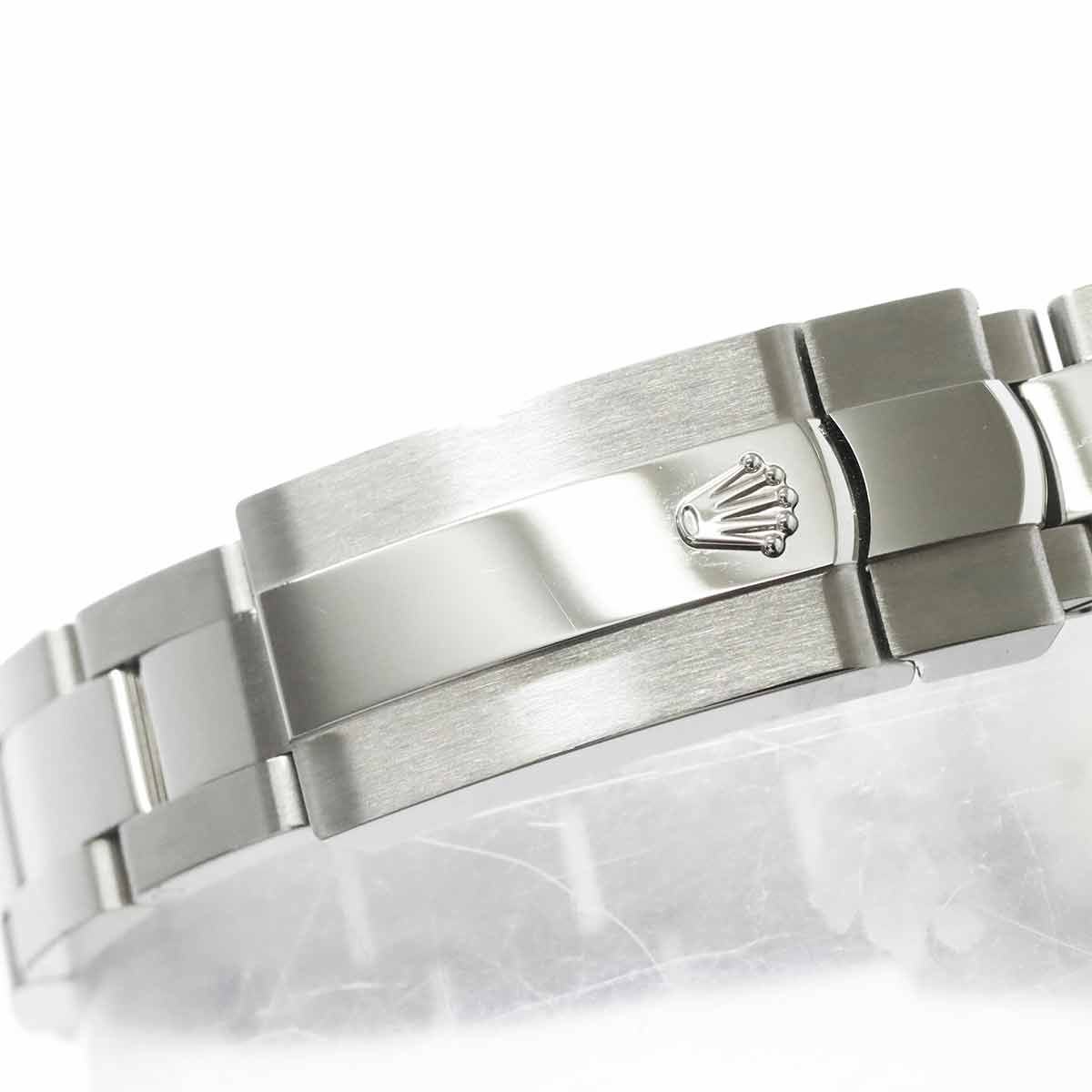 Rolex Datejust 28 Roulette Automatic Winding Oyster Perpetual Date Watch — view 7