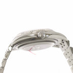 Rolex Datejust Roulette Watch 18k White Gold Automatic Winding — view 6