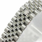 Rolex Datejust Roulette Watch 18k White Gold Automatic Winding — view 7