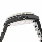 Chanel GMT 38 Watch Date Black Ceramic Automatic Winding — view 6