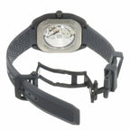 Hermes 08 Extra Large Sp1 Watch Date Gray Titanium Automatic Winding — view 5