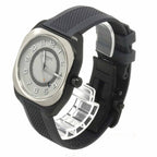 Hermes 08 Extra Large Sp1 Watch Date Gray Titanium Automatic Winding — view 3
