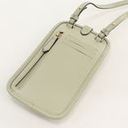 Fendi Phone Pouch O-rock Shoulder Bag Leather — view 2
