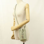 Fendi Phone Pouch O-rock Shoulder Bag Leather — view 7