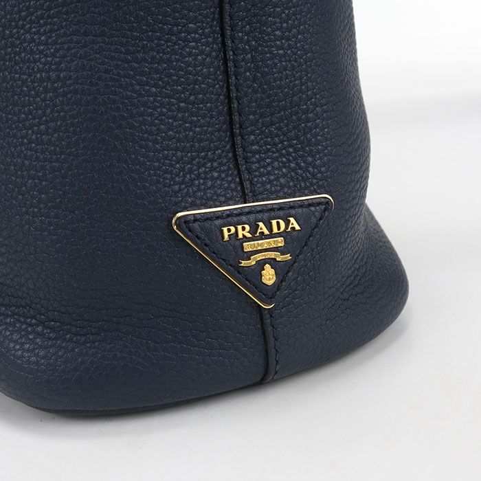 Prada Shoulder Bag Calf — view 6