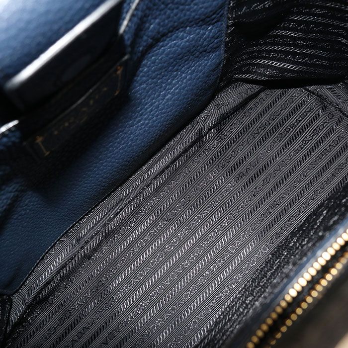 Prada Shoulder Bag Calf — view 3