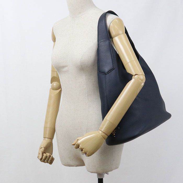 Prada Shoulder Bag Calf — view 8