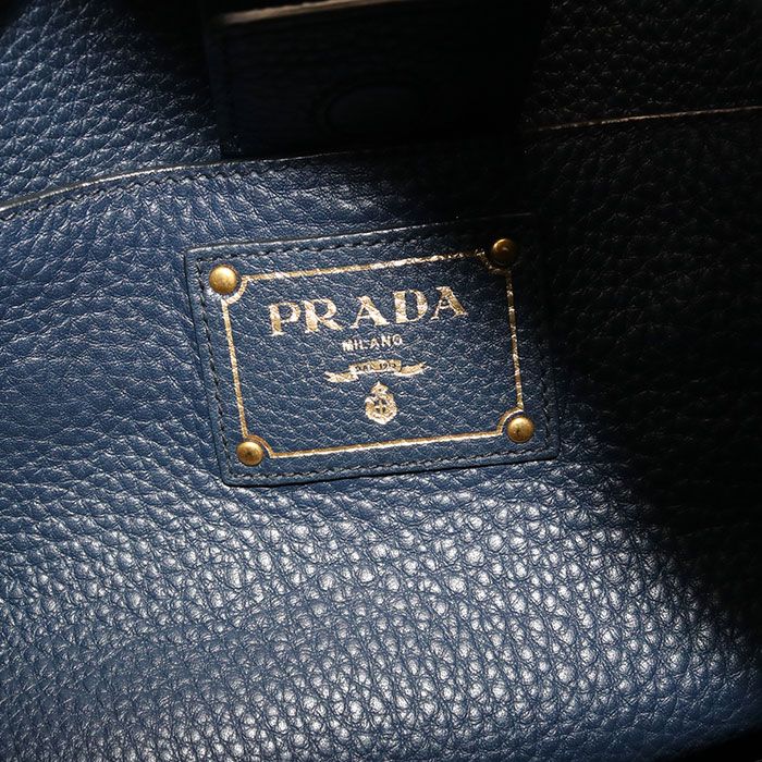 Prada Shoulder Bag Calf — view 4