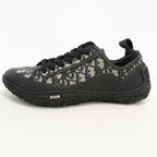 Dior Low Top Sneakers Oblique Jacquard — view 2