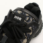 Dior Low Top Sneakers Oblique Jacquard — view 6