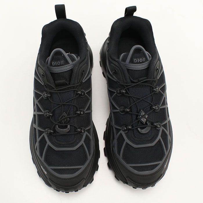 Dior Runner Sneakers Mesh — view 8