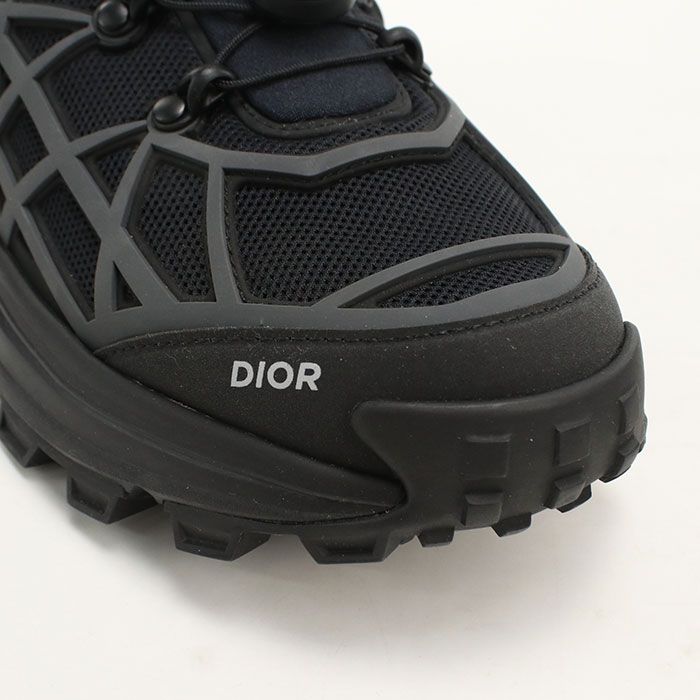 Dior Runner Sneakers Mesh — view 3