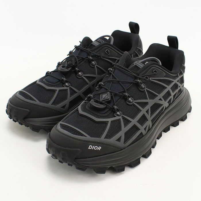Dior Runner Sneakers Mesh