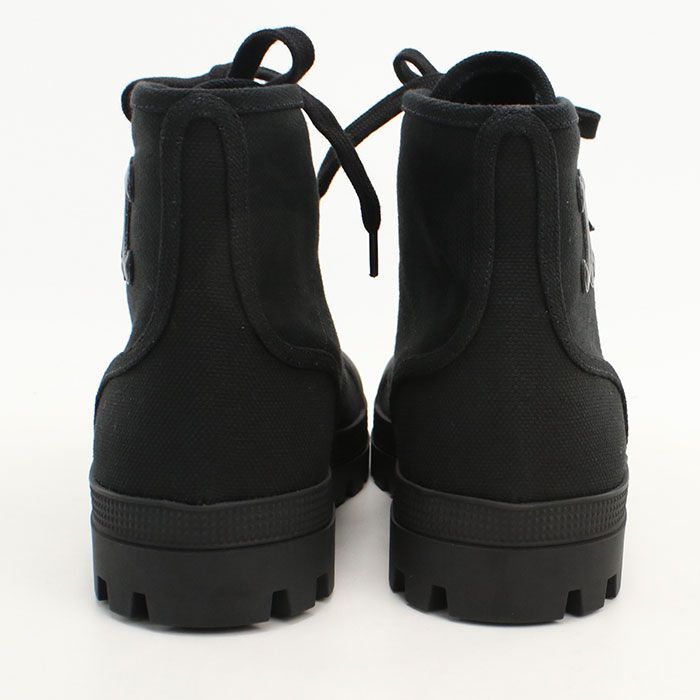 Celine High Cut Sneakers Canvas — view 4