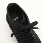 Celine High Cut Sneakers Canvas — view 6