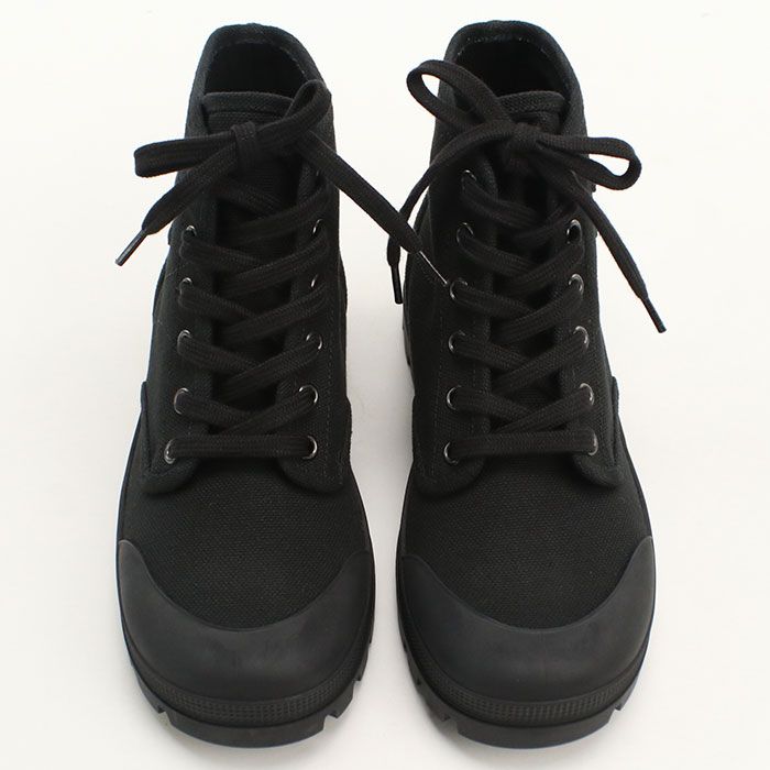 Celine High Cut Sneakers Canvas — view 8
