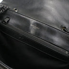 Saint Laurent Chain Shoulder Bag Cassandra Calf — view 6