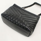 Saint Laurent Chain Shoulder Bag Cassandra Calf — view 2