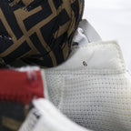 Fendi Flo Zucca Sneakers Leather — view 6