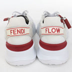 Fendi Flo Zucca Sneakers Leather — view 4