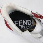 Fendi Flo Zucca Sneakers Leather — view 7