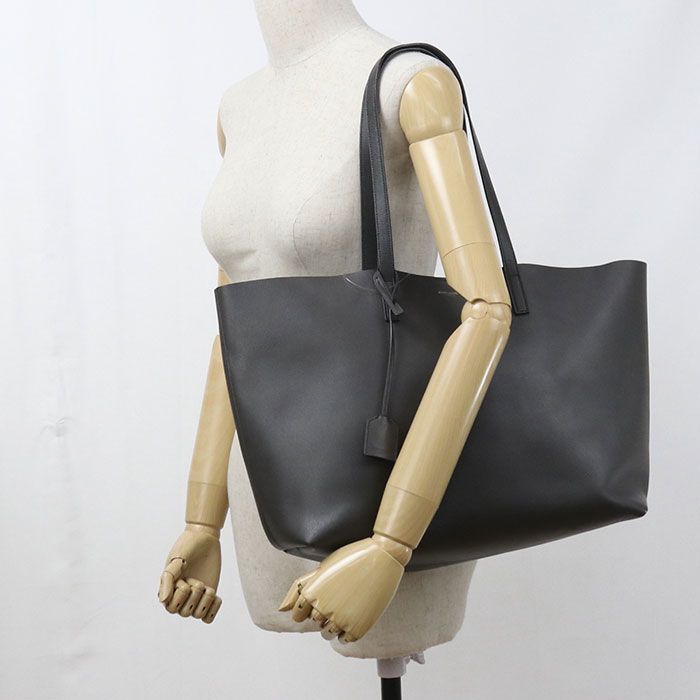 Saint Laurent Tote Calf — view 8
