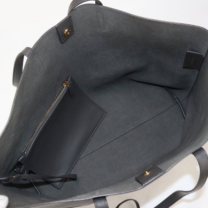 Saint Laurent Tote Calf — view 3