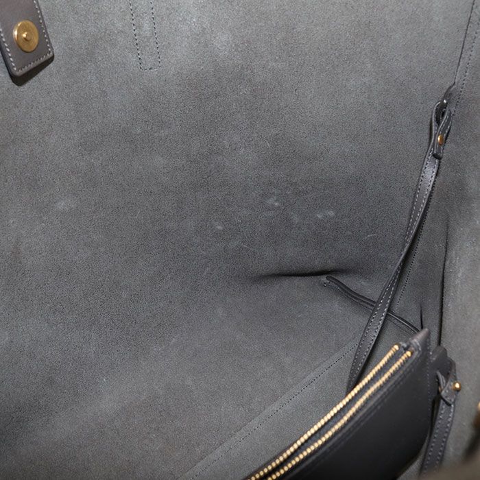 Saint Laurent Tote Calf — view 4